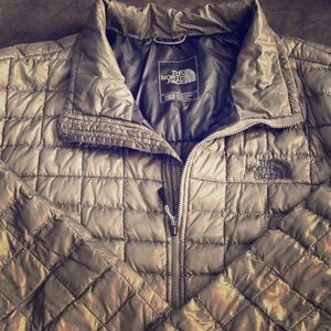 The North Face Men’s Thermoball Jacket